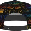 Men Women Baseball Cap Hip Hop Trucker Cap Snapback Hat Dad Hat - Image 4