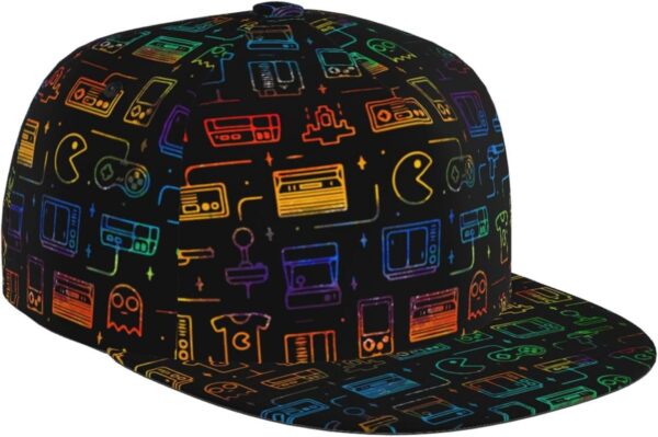 Men Women Baseball Cap Hip Hop Trucker Cap Snapback Hat Dad Hat